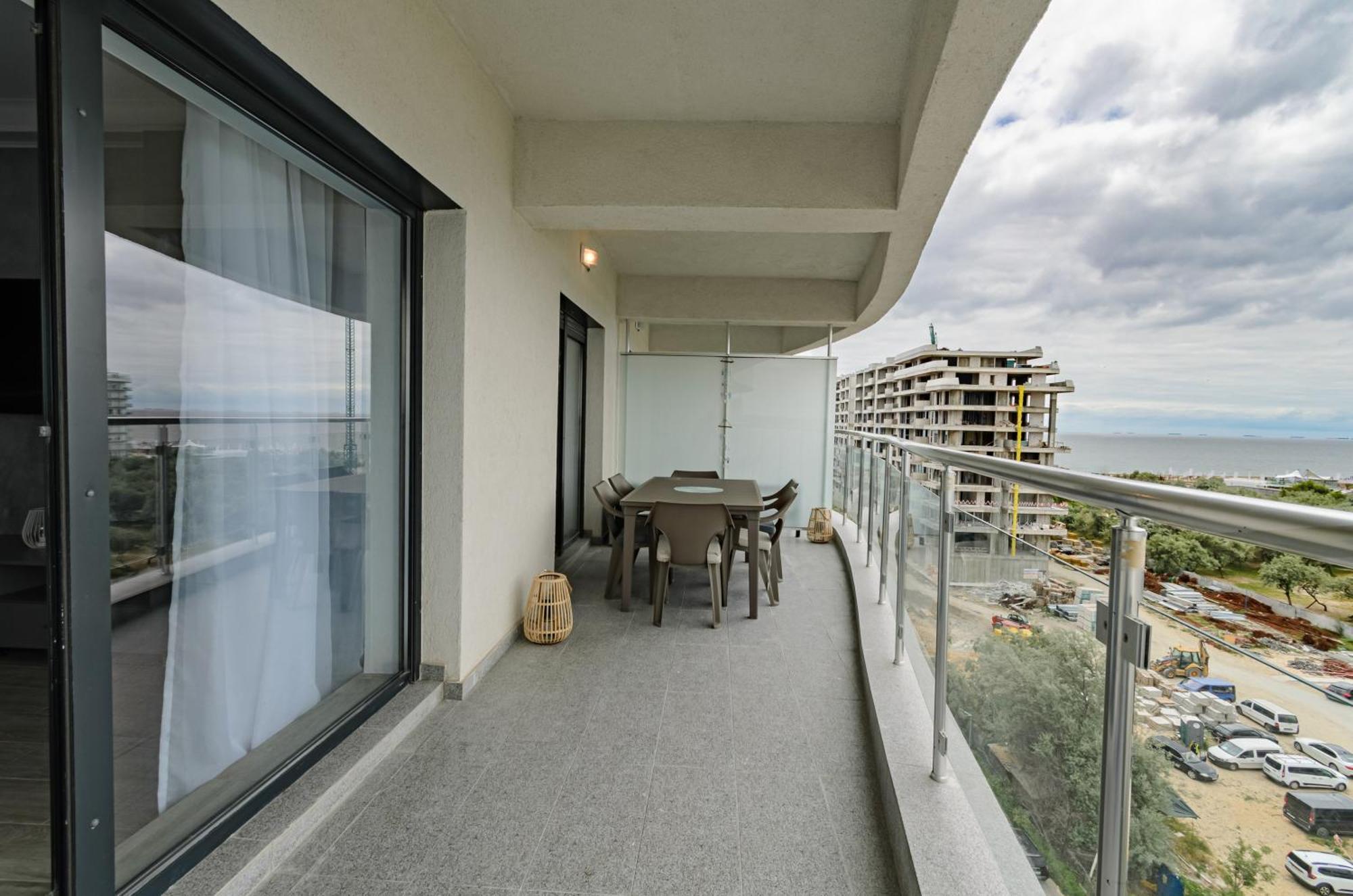 Black Sea Booking - Helsinki Mamaia Exterior photo