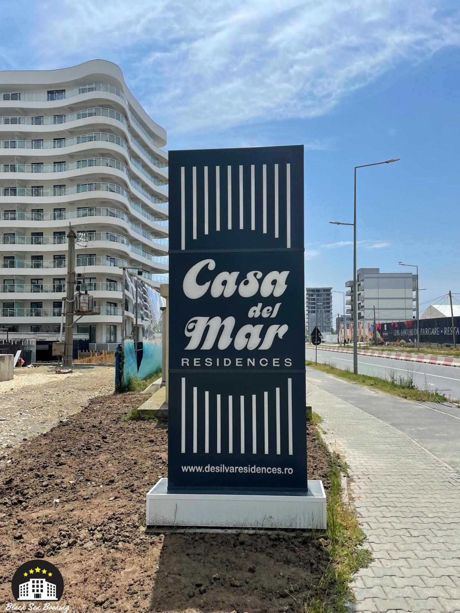 Black Sea Booking - Helsinki Mamaia Exterior photo